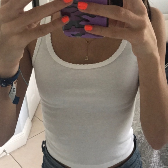 CROP TANK FROM TARGET! - Picture 3 of 4